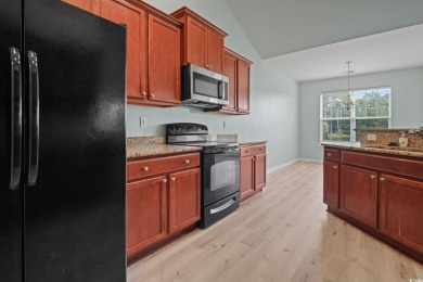 Welcome to this beautifully updated 4-bedroom, 3-bathroom home on Burning Ridge Golf Course in South Carolina - for sale on GolfHomes.com, golf home, golf lot