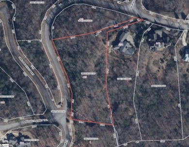 Fantastic opportunity within The Cliffs at Mountain Park, the on The Cliffs at Mountain Park  in South Carolina - for sale on GolfHomes.com, golf home, golf lot