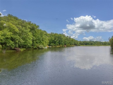Excellent building site located just a short distance in from on Innsbrook Resort Golf Course in Missouri - for sale on GolfHomes.com, golf home, golf lot