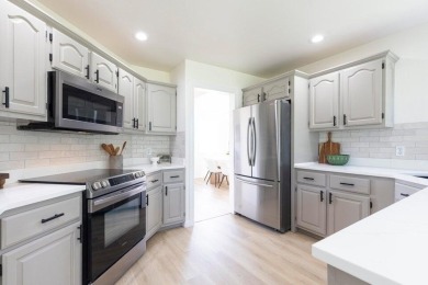 Come experience luxury living, and breathtaking views of both on Cherokee Grove Golf Club in Oklahoma - for sale on GolfHomes.com, golf home, golf lot