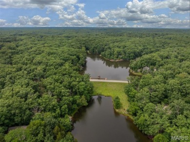 Excellent building site located just a short distance in from on Innsbrook Resort Golf Course in Missouri - for sale on GolfHomes.com, golf home, golf lot