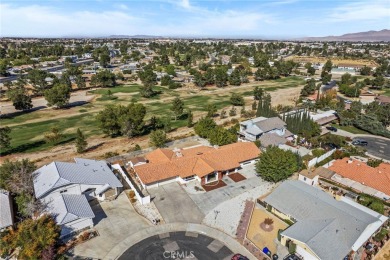 Stunning Spanish-Style Single-Story Home on a Premium Golf on Green Tree Golf Course in California - for sale on GolfHomes.com, golf home, golf lot