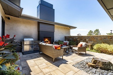 A Magnificent Contemporary Custom on a spectacular lot. Located on Harmony Golf Club in Colorado - for sale on GolfHomes.com, golf home, golf lot