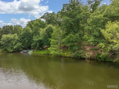 Excellent building site located just a short distance in from on Innsbrook Resort Golf Course in Missouri - for sale on GolfHomes.com, golf home, golf lot
