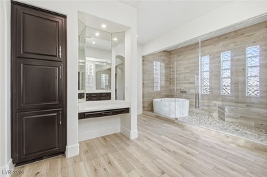 SINGLE STORY in Prestigious Red Rock Country Club . Just UPDATED on Red Rock Country Club in Nevada - for sale on GolfHomes.com, golf home, golf lot