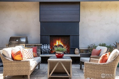 A Magnificent Contemporary Custom on a spectacular lot. Located on Harmony Golf Club in Colorado - for sale on GolfHomes.com, golf home, golf lot