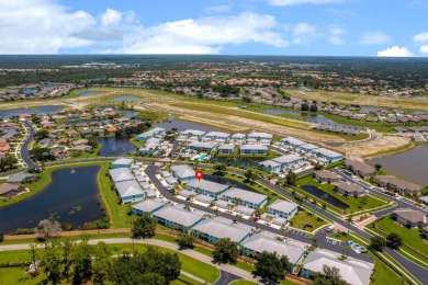 Welcome to this beautifully maintained 2-bedroom, 2-bathroom on Sabal Trace Golf and Country Club in Florida - for sale on GolfHomes.com, golf home, golf lot