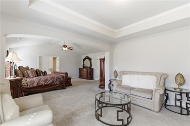 Welcome to luxury living in Crystal Lake Golf and Country Club on Crystal Lake Golf and Country Club in Georgia - for sale on GolfHomes.com, golf home, golf lot