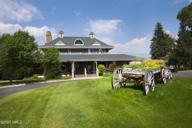 Design your dream home with stunning views overlooking the 9th on Gypsum Creek Golf Course in Colorado - for sale on GolfHomes.com, golf home, golf lot