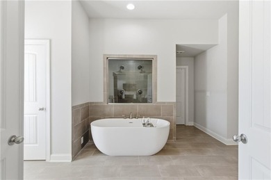 Welcome to luxury living in Crystal Lake Golf and Country Club on Crystal Lake Golf and Country Club in Georgia - for sale on GolfHomes.com, golf home, golf lot