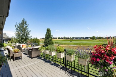 A Magnificent Contemporary Custom on a spectacular lot. Located on Harmony Golf Club in Colorado - for sale on GolfHomes.com, golf home, golf lot