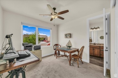 Impeccably updated and ideally situated, this home in the on The Ledges Golf Club in Utah - for sale on GolfHomes.com, golf home, golf lot