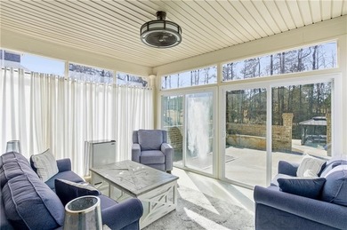 Welcome to luxury living in Crystal Lake Golf and Country Club on Crystal Lake Golf and Country Club in Georgia - for sale on GolfHomes.com, golf home, golf lot