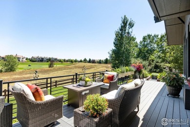 A Magnificent Contemporary Custom on a spectacular lot. Located on Harmony Golf Club in Colorado - for sale on GolfHomes.com, golf home, golf lot