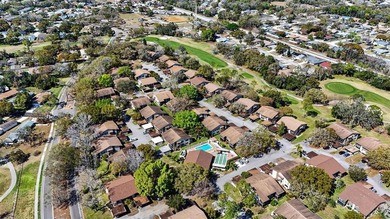 Be the first to see this 2 bedroom, 2 bathroom golf course on Beacon Woods Golf Club in Florida - for sale on GolfHomes.com, golf home, golf lot