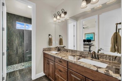 Impeccably updated and ideally situated, this home in the on The Ledges Golf Club in Utah - for sale on GolfHomes.com, golf home, golf lot