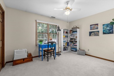 This exceptional beauty will have you at hello!  Situated on a on Bliss Creek Golf Club in Illinois - for sale on GolfHomes.com, golf home, golf lot