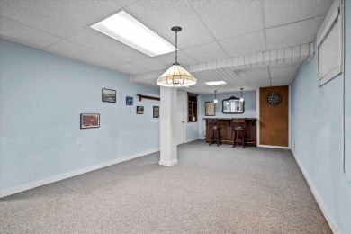 This exceptional beauty will have you at hello!  Situated on a on Bliss Creek Golf Club in Illinois - for sale on GolfHomes.com, golf home, golf lot