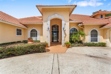 Welcome to 1274 Prince Court--an elegant and thoughtfully on Heathrow Country Club in Florida - for sale on GolfHomes.com, golf home, golf lot