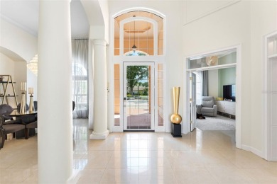 Welcome to 1274 Prince Court--an elegant and thoughtfully on Heathrow Country Club in Florida - for sale on GolfHomes.com, golf home, golf lot