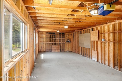 Your dream cabin in the woods awaits you.  Built by the original on Star Valley RV Golf Course in Wyoming - for sale on GolfHomes.com, golf home, golf lot