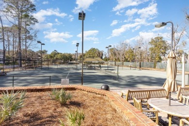 Discover this magnificent residence nestled within the on Wachesaw Plantation Club in South Carolina - for sale on GolfHomes.com, golf home, golf lot