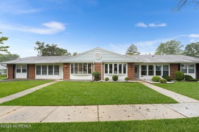 Desirable Leisure Village East, a 55+ adult communitypletely on Greenbriar Woodlands in New Jersey - for sale on GolfHomes.com, golf home, golf lot