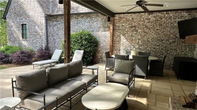 Beautiful home for sale on Moores Mill Golf course hole 14 on Moores Mill Golf Club in Alabama - for sale on GolfHomes.com, golf home, golf lot