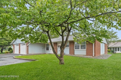 Desirable Leisure Village East, a 55+ adult communitypletely on Greenbriar Woodlands in New Jersey - for sale on GolfHomes.com, golf home, golf lot