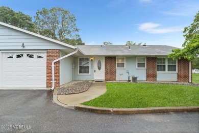 Desirable Leisure Village East, a 55+ adult communitypletely on Greenbriar Woodlands in New Jersey - for sale on GolfHomes.com, golf home, golf lot