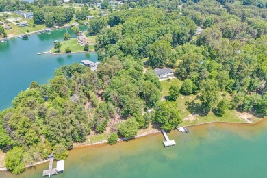 The perfect lakefront lot in the perfect location! on Mariners Landing Golf and Country Club in Virginia - for sale on GolfHomes.com, golf home, golf lot