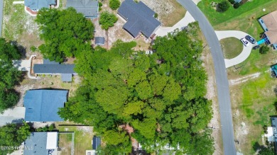 Let your imagination run wild on this incredible property on Oyster Bay Golf Links in North Carolina - for sale on GolfHomes.com, golf home, golf lot