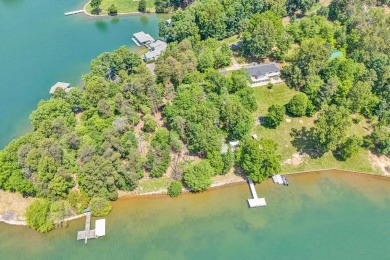 The perfect lakefront lot in the perfect location! on Mariners Landing Golf and Country Club in Virginia - for sale on GolfHomes.com, golf home, golf lot