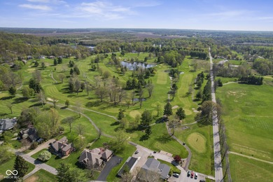 Discover your own peaceful retreat in sought-after Foxcliff on Foxcliff Golf Club in Indiana - for sale on GolfHomes.com, golf home, golf lot