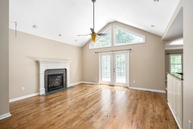 New Hardwood Floors throughout the entire living area and a on The Golf Club At Cedar Creek in South Carolina - for sale on GolfHomes.com, golf home, golf lot