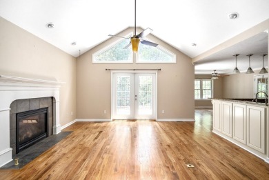 New Hardwood Floors throughout the entire living area and a on The Golf Club At Cedar Creek in South Carolina - for sale on GolfHomes.com, golf home, golf lot
