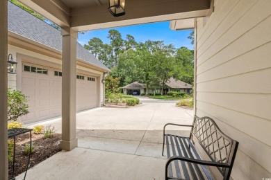 This beautifully maintained 1.5-story home, built in 2019 by on Tidewater Golf Club and Plantation in South Carolina - for sale on GolfHomes.com, golf home, golf lot