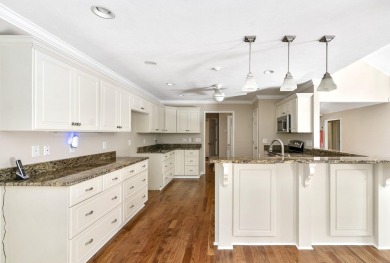New Hardwood Floors throughout the entire living area and a on The Golf Club At Cedar Creek in South Carolina - for sale on GolfHomes.com, golf home, golf lot