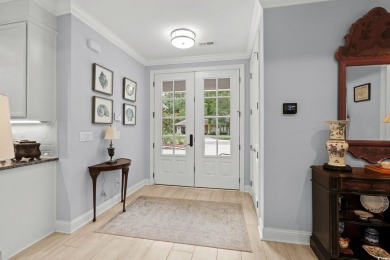 This beautifully maintained 1.5-story home, built in 2019 by on Tidewater Golf Club and Plantation in South Carolina - for sale on GolfHomes.com, golf home, golf lot