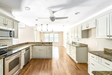 New Hardwood Floors throughout the entire living area and a on The Golf Club At Cedar Creek in South Carolina - for sale on GolfHomes.com, golf home, golf lot