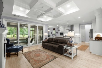 This beautifully maintained 1.5-story home, built in 2019 by on Tidewater Golf Club and Plantation in South Carolina - for sale on GolfHomes.com, golf home, golf lot