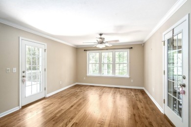 New Hardwood Floors throughout the entire living area and a on The Golf Club At Cedar Creek in South Carolina - for sale on GolfHomes.com, golf home, golf lot
