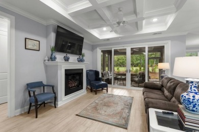 This beautifully maintained 1.5-story home, built in 2019 by on Tidewater Golf Club and Plantation in South Carolina - for sale on GolfHomes.com, golf home, golf lot