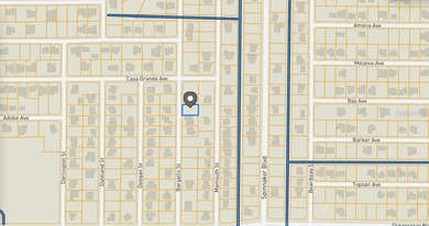 Fantastic opportunity to own a 0.24-acre residential lot in a on Oyster Creek Golf Club in Florida - for sale on GolfHomes.com, golf home, golf lot