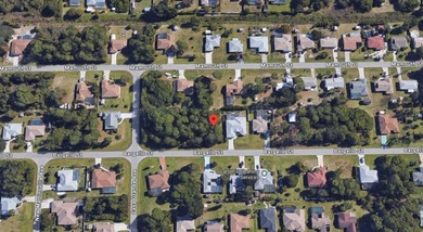 Fantastic opportunity to own a 0.24-acre residential lot in a on Oyster Creek Golf Club in Florida - for sale on GolfHomes.com, golf home, golf lot