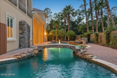 Built by Johnson Group Homes as the builder's personal custom on Venetian Bay Golf Course in Florida - for sale on GolfHomes.com, golf home, golf lot