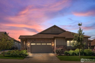 Welcome to this like-new paired home in the highly sought-after on Legacy Ridge Golf Course in Colorado - for sale on GolfHomes.com, golf home, golf lot