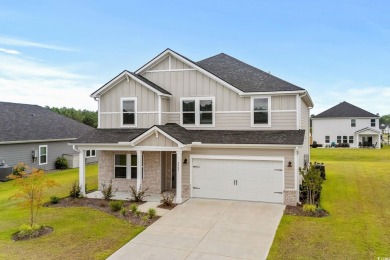 Welcome to this beautifully designed 5-bedroom, 3-bathroom home on The Members Club At Grande Dunes in South Carolina - for sale on GolfHomes.com, golf home, golf lot