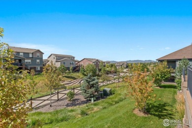 Welcome to this like-new paired home in the highly sought-after on Legacy Ridge Golf Course in Colorado - for sale on GolfHomes.com, golf home, golf lot