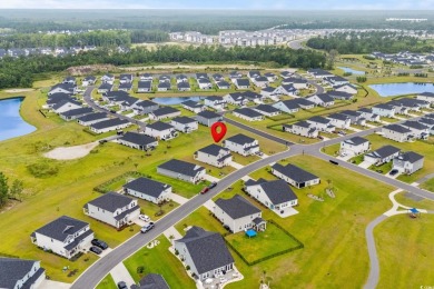 Welcome to this beautifully designed 5-bedroom, 3-bathroom home on The Members Club At Grande Dunes in South Carolina - for sale on GolfHomes.com, golf home, golf lot